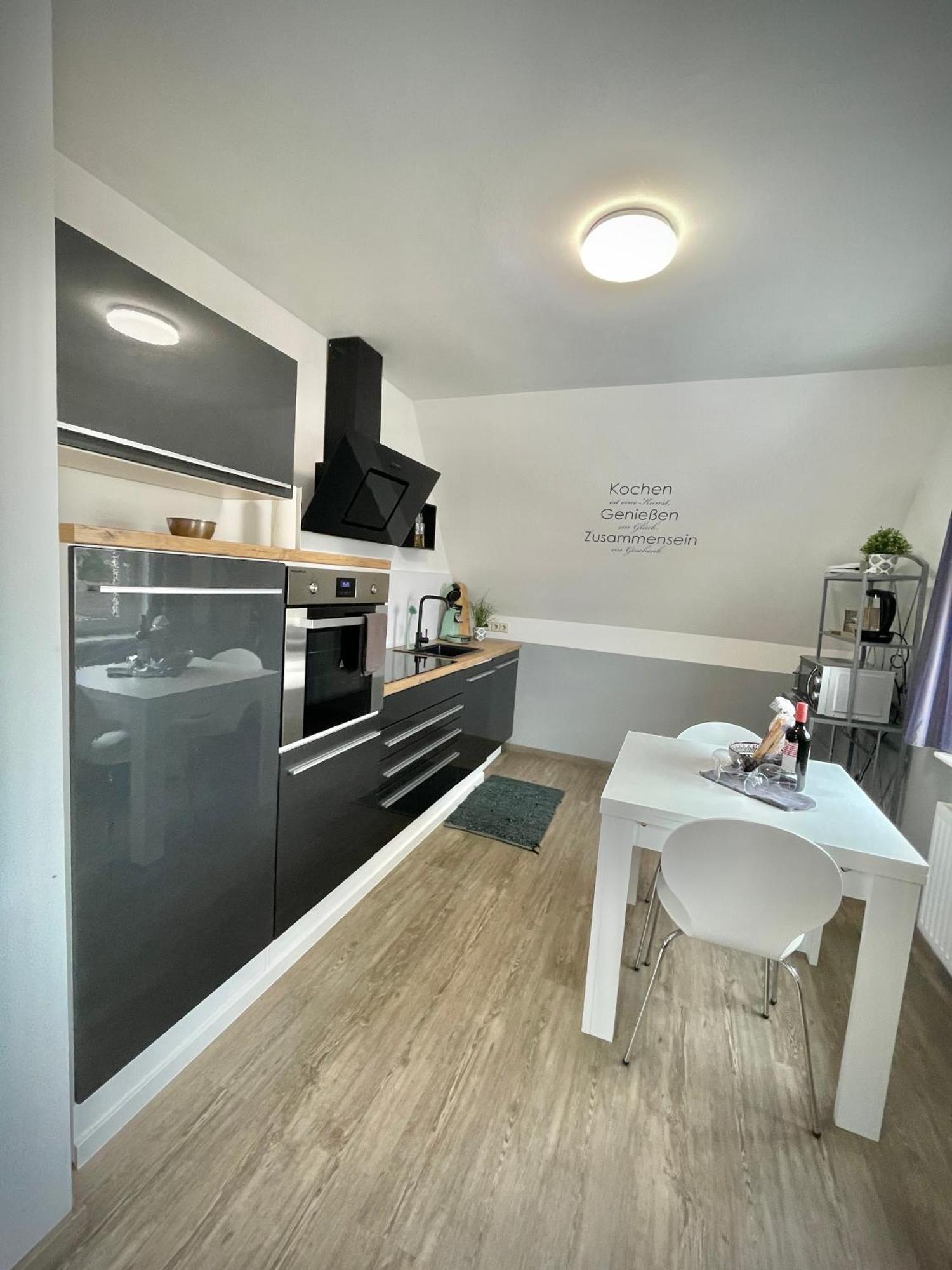 Ferienwohnung Casa Jungle Glanz Deluxe Sigmaringen Exterior foto