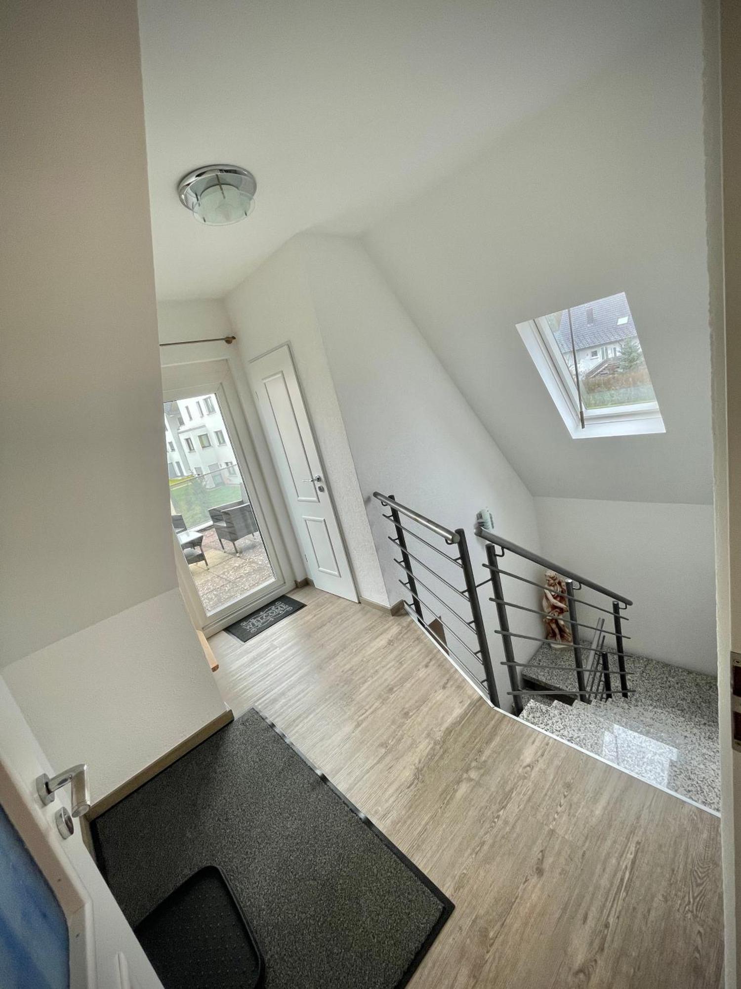 Ferienwohnung Casa Jungle Glanz Deluxe Sigmaringen Exterior foto