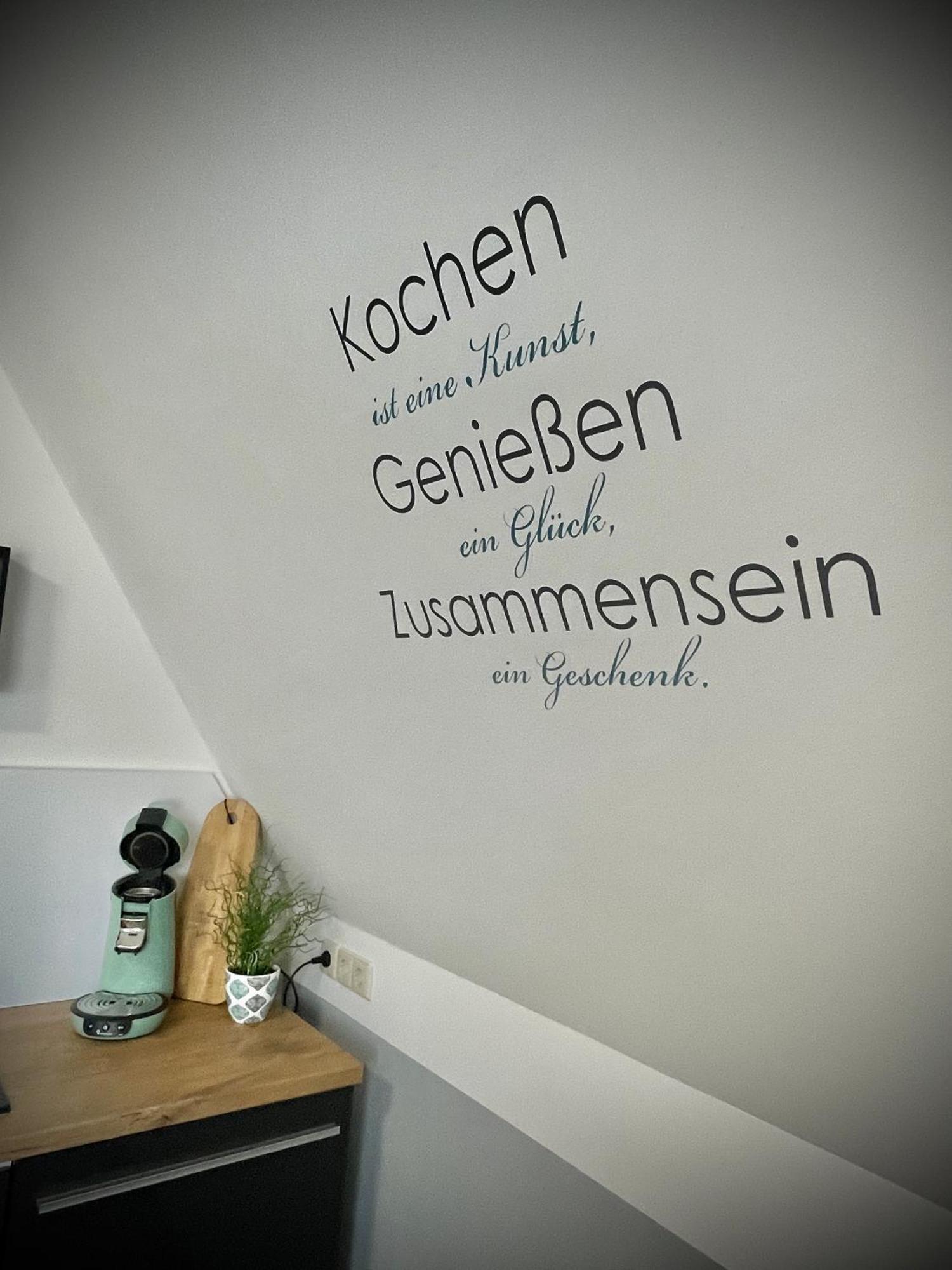Ferienwohnung Casa Jungle Glanz Deluxe Sigmaringen Exterior foto