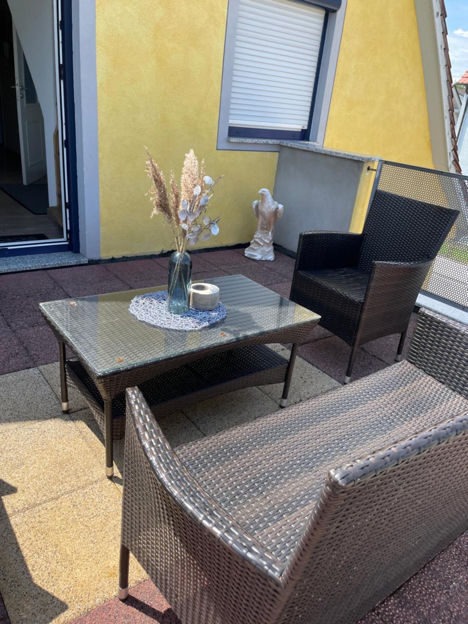 Ferienwohnung Casa Jungle Glanz Deluxe Sigmaringen Exterior foto