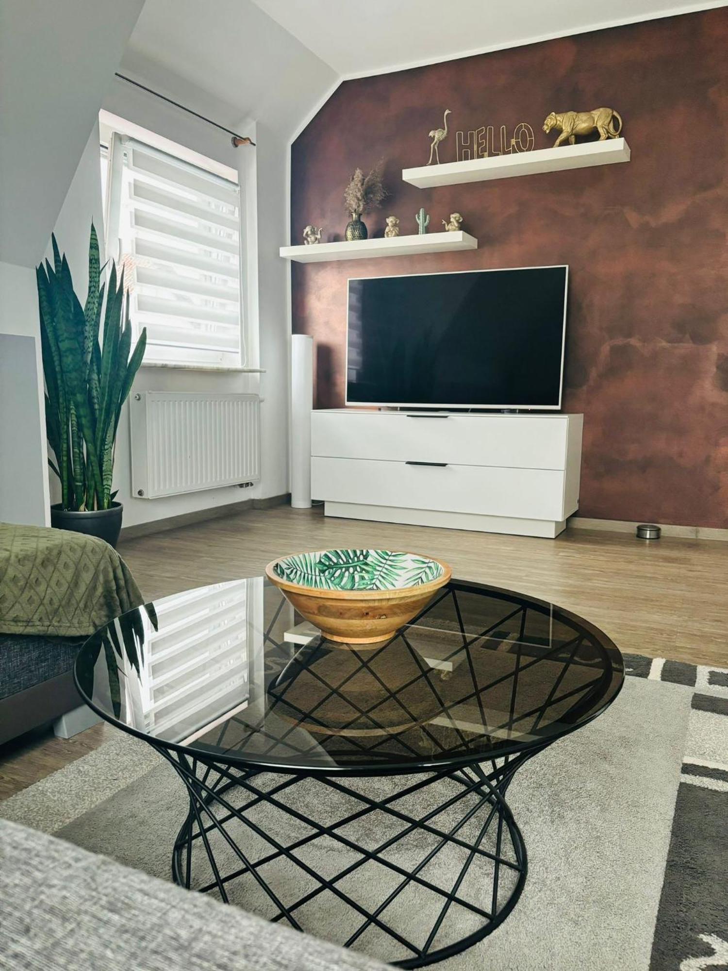 Ferienwohnung Casa Jungle Glanz Deluxe Sigmaringen Exterior foto